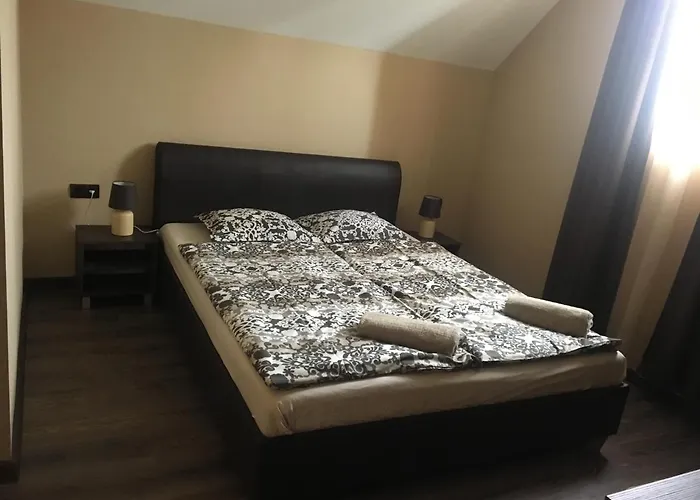 住宿加早餐酒店 B11 *